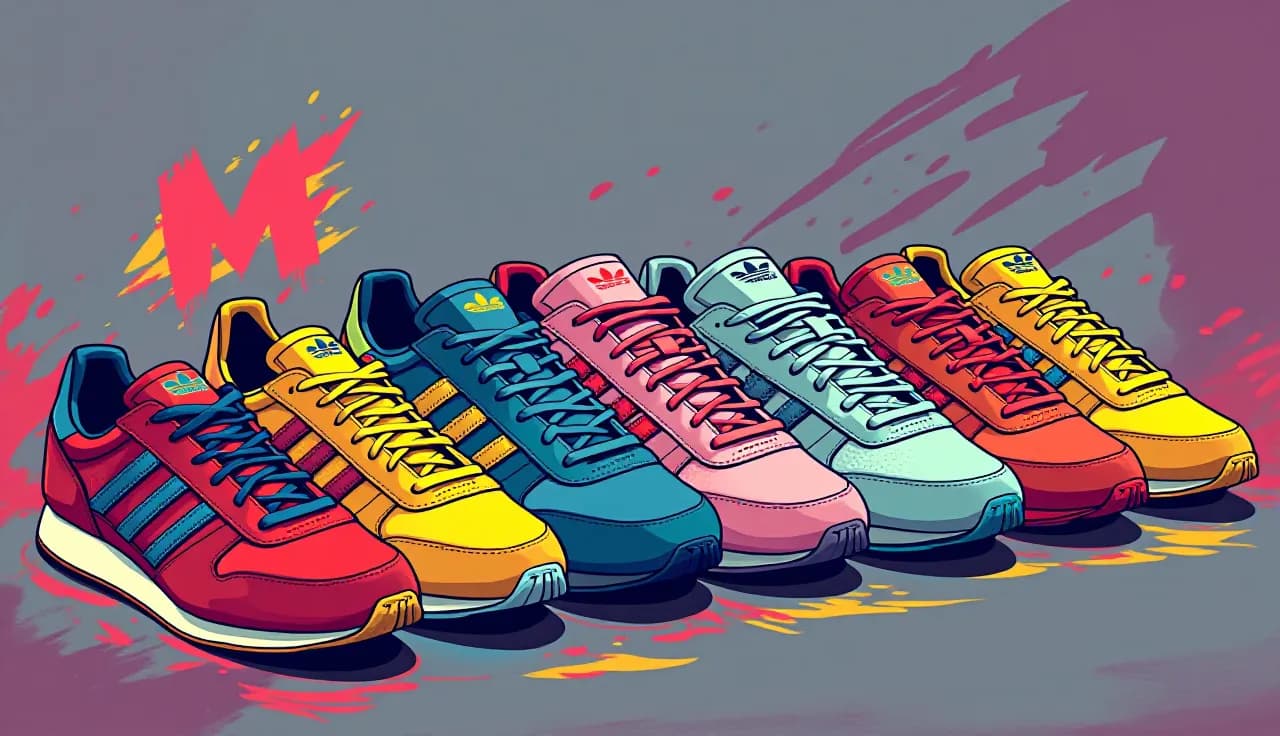 adidas