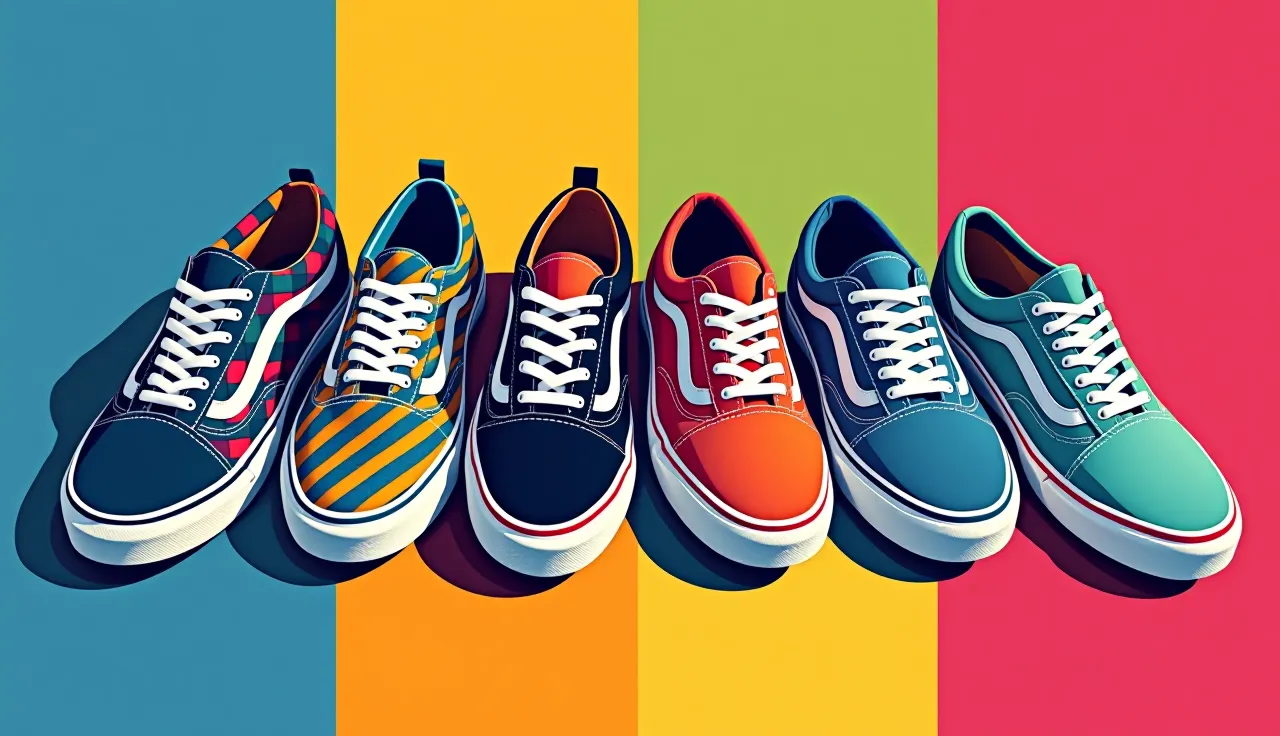 vans